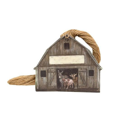 24 Pkg Barn Placecards - The Fox Decor